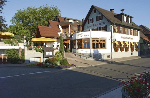 Seelbach Apartment | Doppelzimmer einfach im Haupthaus