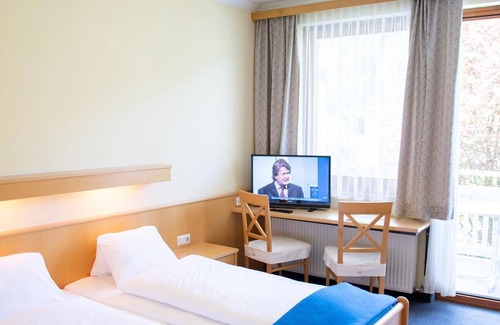 Feld am See Cottage | Doppelzimmer - Klamberghof Burgstaller