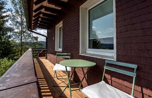 Breisgau-Hochschwarzwald District Apartment | Doppelzimmer M mit Dusche und WC