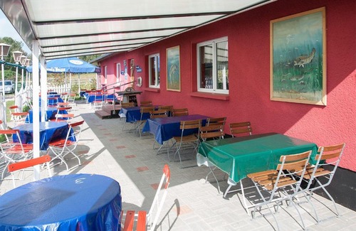 Rappin House | Doppelzimmer mit Gemeinschaftsbad