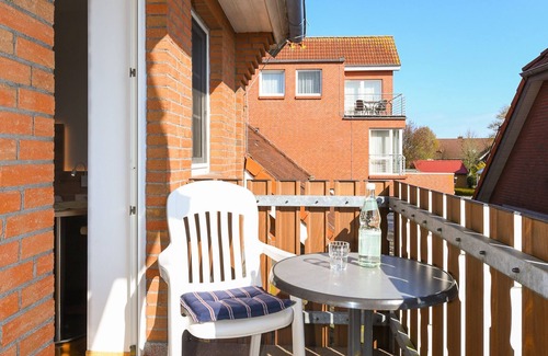 Esens Cottage | Doppelzimmer Nichtraucher Kategorie I - Doppelzimmer in der Hotel-pension Störtebeker