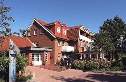 Esens Cottage | Doppelzimmer Nichtraucher Kategorie I - Doppelzimmer in der Hotel-pension Störtebeker