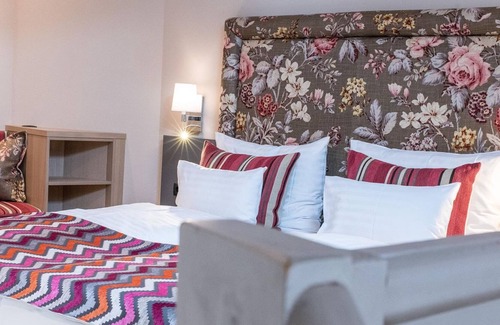 Seeboden House | Doppelzimmer Romantik Frühstück - Hotel Moserhof