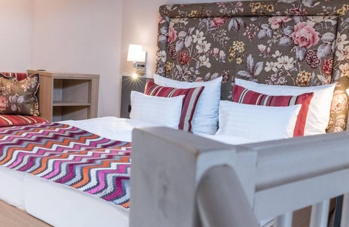 Seeboden House | Doppelzimmer Romantik Frühstück - Hotel Moserhof