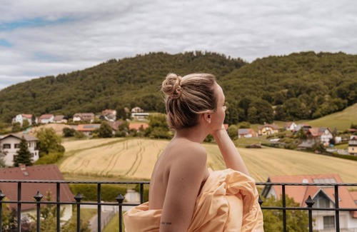 Bad Gleichenberg House | Doppelzimmer Sophie - Schlössl-hotel-kindl