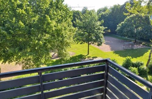 Rhein-Erft-Kreis District Apartment | Dora, impressionistischen Stil