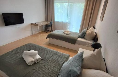 Rhein-Erft-Kreis District Apartment | Dora, impressionistischen Stil
