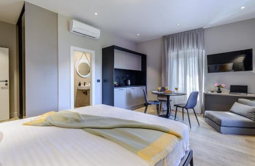 Sutivan House | Dora rooms and studios
