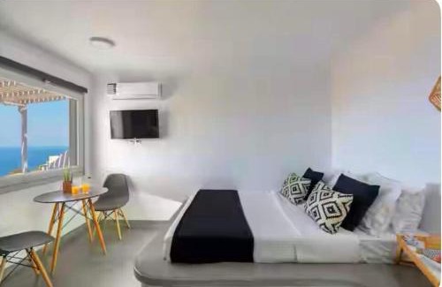 Fanari House | Doras studios mykonos