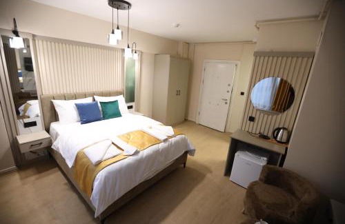 Harbiye Hotel | Dorefis Suites