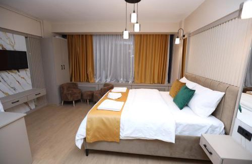 Harbiye Hotel | Dorefis Suites