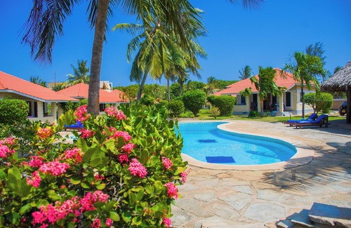 Diani Beach Cottage | Doric Cottages Diani