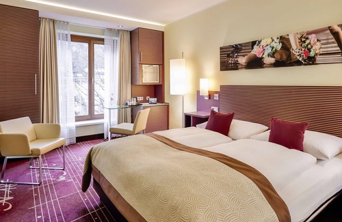 Schallmoos Hotel | Dorint City-Hotel Salzburg