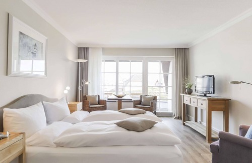 Westerland Hotel | Dorint Strandresort & Spa Sylt/Westerland