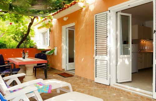 Rab Apartment | Dorka (Rab302) 675.1