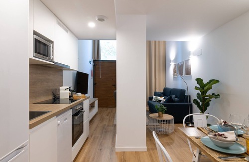 Penya-roja Apartment | DORM4YOU APARTAMENTS ALAMEDA 12