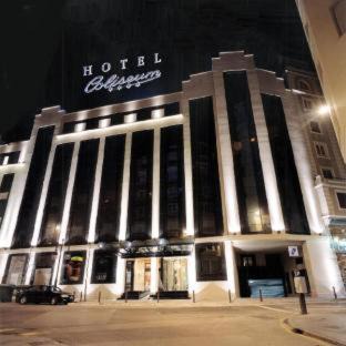 Santander City Centre Hotel | Dorma Coliseum