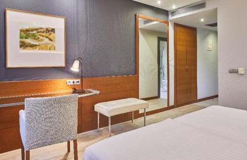 Santander City Centre Hotel | Dorma Coliseum