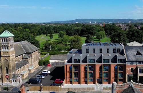 Middlesbrough Apartment | Dorman House Apartments