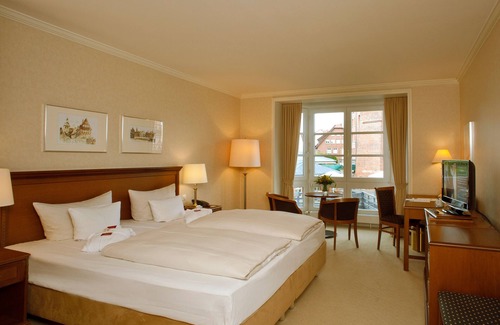 Lueneburg Hotel | DORMERO Hotel Bergström Lüneburg