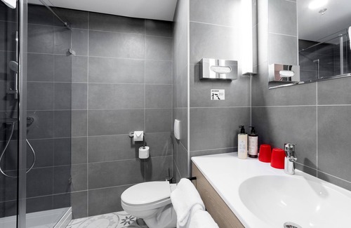 Terezvaros Hotel | DORMERO Hotel Budapest