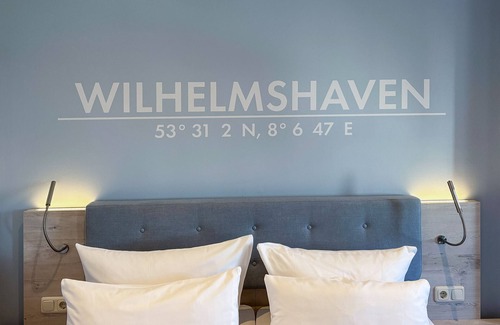 Center Hotel | DORMERO Hotel Wilhelmshaven