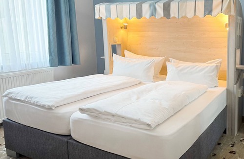 Center Hotel | DORMERO Hotel Wilhelmshaven