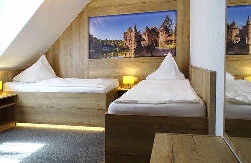 Alken Hotel | DORMERO Moselhotel Koblenz-Alken