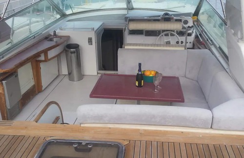 Porto-Vecchio Boat Rental | Dormir sur un Yacht de 16 Mètres