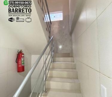 Bom Jesus Da Lapa Hotel | Dormitório Barreto
