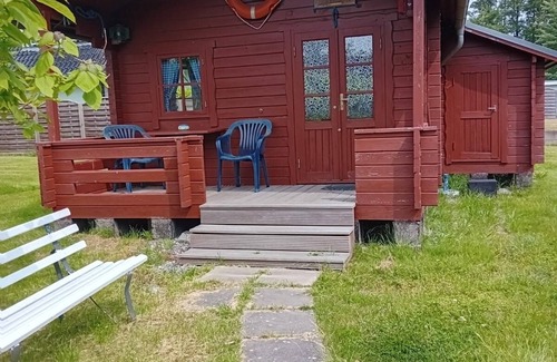 Breege Cabin | Dornie's fisherman's hat