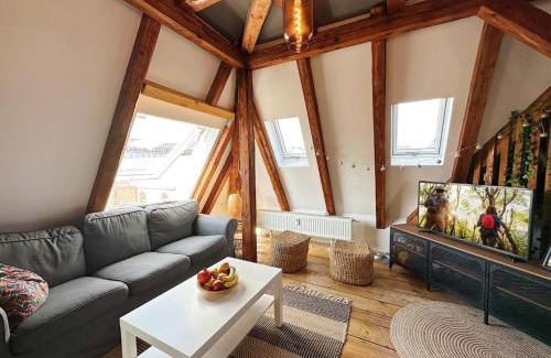 Marienberg Apartment | Dornröschen-Loft
