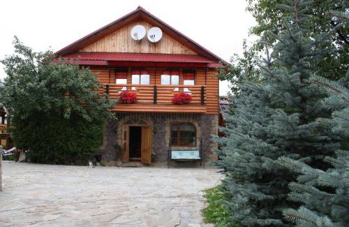 Mykulychyn House | Doroga Dodomu