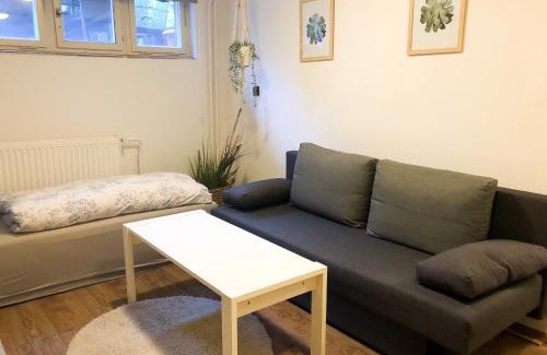 Karlovy Vary Apartment | Dorota