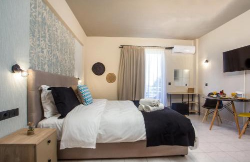 Kallithea Apartment | Dorothea Apartments - Self-Catering Accommodation