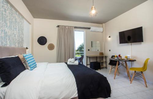 Kallithea Apartment | Dorothea Apartments - Self-Catering Accommodation