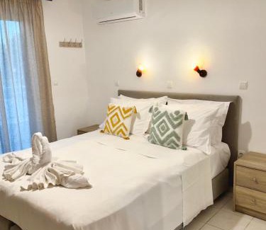 Kallithea Apartment | Dorothea Apartments - Self-Catering Accommodation