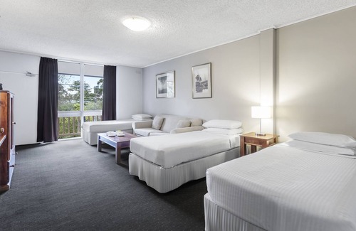 Croydon Hotel | Dorset Gardens Hotel