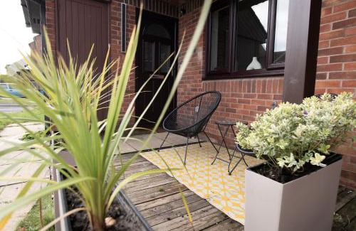 Poole Apartment | Dorset Stylish Apartment