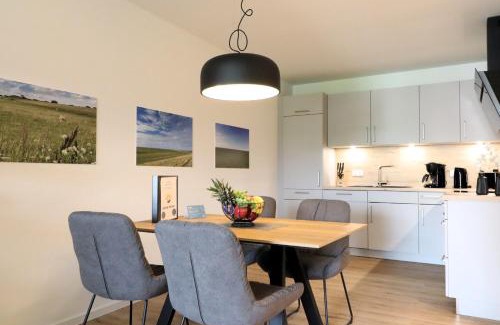 Dorumer Neufeld Apartment | Dorumer Sielhuus 10 - Sauna und balkon, strandnah