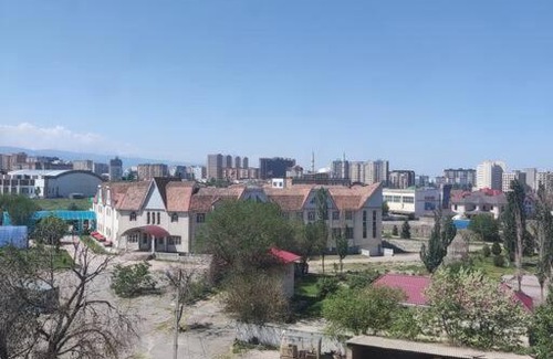 Bishkek Apartment | Dosmanbet