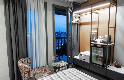 Aksaray Hotel | Dosso Dossi Hotels Yenikapı