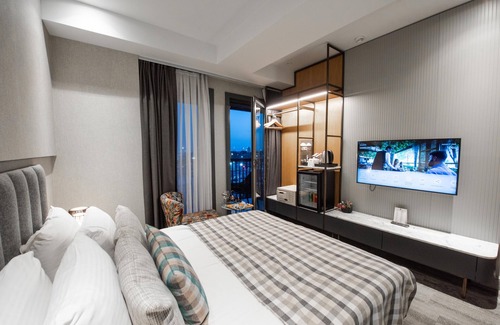 Aksaray Hotel | Dosso Dossi Hotels Yenikapı