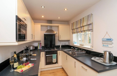 Filey Cottage | Dotty's Sunshine Cottage