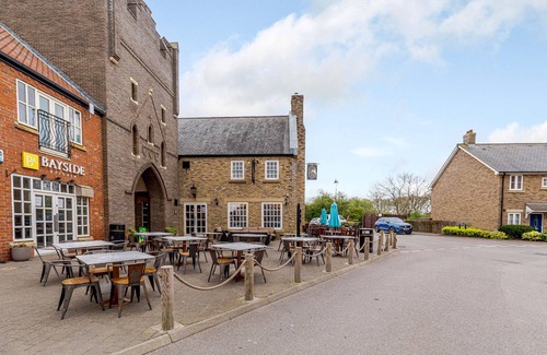 Filey Cottage | Dotty's Sunshine Cottage