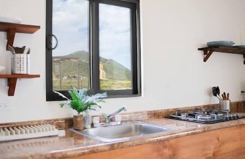 Ensenada House | Double Cabin #10 - Oak Point