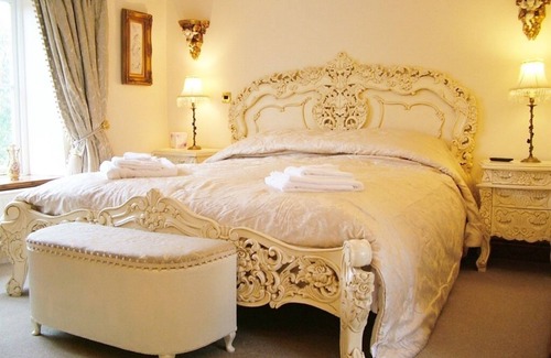 Great Ryburgh Bed & Breakfast | Double ensuite RM3 Harmony