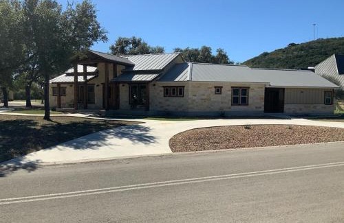 Concan House | Double L River House