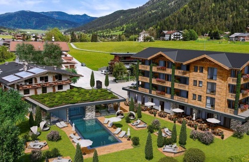 Achenkirch Apartment | Double room +2, shower, WC, balcony - Hotel Acherl