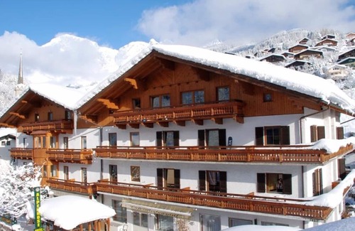 Muehlbach Am Hochkoenig Cottage | Double room "Alpenherz" for 2 to 3 persons - Hotel Alpenrose